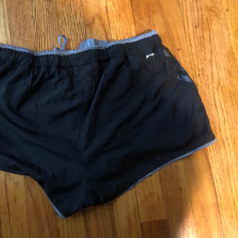 Nike running shorts